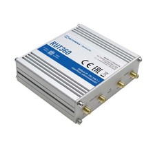 Teltonika RUT360 LTE Industrial CAT6 Cellular Router picture