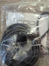 NEW - CODI A02001 Security Laptop 2 Key Cable Lock Lot Of 2 picture