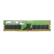 Samsung 16GB DDR4 3200MHz PC4-25600 Non-ECC UDIMM Memory Ram M378A2G43AB3-CWE picture