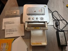 Kodak Easy Share G600 Printer Dock  Approx 150 Photos Papers 2 Camera Inserts picture