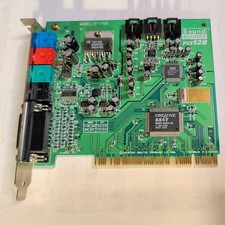 CREATIVE LABS SOUND BLASTER PCI128 CT4700 picture