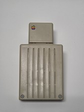 Vintage Apple Personal Modem A9M0334 Apple IIc Plus IIgs Macintosh Mac picture