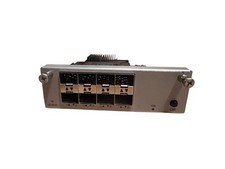 Cisco C4KXNM8SFP 8 Port Ethernet Network Module picture