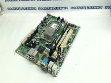 HP 531965-001 503363-000 503362-001 Motherboard w/ HP 497156-B88 RAM Card picture