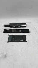 Dell MT264 85Wh 0KM905 YRDD6 42Wh 01VX1H Laptop Batteries Lot of 3 For Parts picture