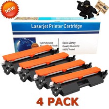 4PK CF294A 94A Toner Cartridge for HP LaserJet Pro MFP M148fdw M118dw Printer picture