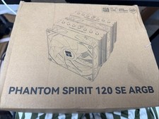 Thermalright Phantom Spirit 120 SE ARGB CPU Air Cooler, 7 Heatpipes CPU Coole... picture
