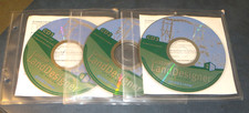 SIERRA HOME CUSTOM LAND DESIGNER 3 CD's 2001 picture