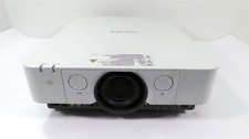 Sony VPL-FHZ55 WUXGA Laser LCD Projector - Light Timer : 9300 Hours picture