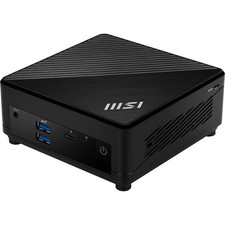 MSI Cubi 5 1M-438BEU 0.6L sized PC White 120U Intel SoC picture