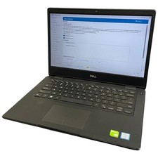 Dell Latitude 3400 14 in, Core i7-8565U 8 GB RAM No SSD, MX130 | B/C (READ) picture