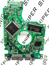 PCB - Hitachi 60GB HTS541060G9SA00 SATA 0A27463 DA1360 Laptop Hard Drive DA1189C picture