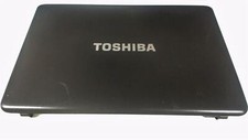OEm Toshiba Satellite C655-S5305 - LCD Cover Lid w/ Bezel & Hinges - V000220020 picture