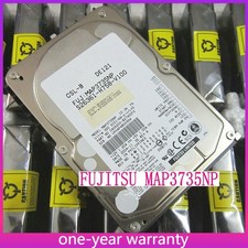 FUJITSU 72.8GB MAP3735NP 10K 68-pin SCSI hard drive picture