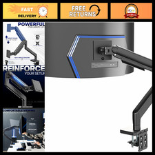 Heavy Duty Ultrawide Monitor Arm for 49