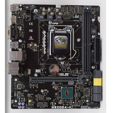 For ASUS M32CD4-K Motherboard LGA 1151 DDR4 Micro-ATX Mainboard picture