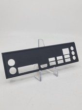 MSI B450M-A Pro Max I/O Shield / Back Panel Cover - Wholesale Available picture
