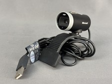 Microsoft LifeCam Cinema 720p HD Wide Screen Camera Webcam Model 1393 (14H) picture