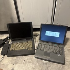 Lot Dec Digital Hinote VP TS30H Laptop Pentium II 266MHz, Compaq Armada 7400part picture