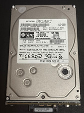 SUN 390-0383-04  HUA727250SBSUN500G  500B SATA DRIVE - 0A35830 - 7200RPM - 3Gbps picture