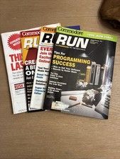 Run Magazine Jan-Jun Sept/Oct 1991  Commodore 64/128 User’s Guide 4 Issues picture