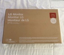 LG 24U41YA-B 24in FHD 1920x1080 100Hz LCD Monitor HDMI Black picture