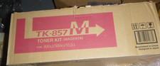 Kyocera Mita TK-857 Toner Kit TK-857M, Magenta for Kyocera Mita TASKalfa 552ci picture