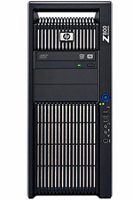 HP Z800 Tower Workstation 2x Xeon X5650 2.67GHz 8GB 279GB HDD Quadro 2000 W7P picture
