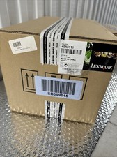 Genuine Lexmark 40X8111 Fuser Maintenance Kit.High Voltage 220 V. picture