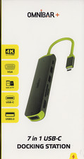 USB Hub - All New in Original Boxes - 7 in 1 picture