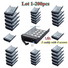 Lot SC93301 MCP-220-00024-0B SuperMicro 3.5