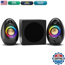 Bluedee SK900pro 2.1 Computer Speakers with Subwoofer 80W Peak Power picture