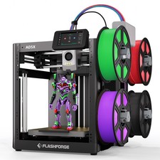 Flashforge AD5X Multi-Color Printing 3D Printer w/Max 600mm/s High-Speed Core XY picture