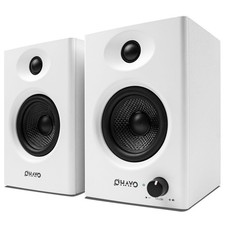 60W Computer Speakers for Gaming and Music, Active Bluetooth 5.3, Stereo 2.0 ... picture