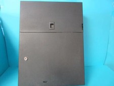 FIS Wall Mount Enclosure Patch & Splice (8) Adapter Plate FFWM048BLK picture