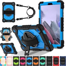 For iPad A16 11/10/9/8/7/6/5th Gen Air Pro11 13Heavy Duty Shockproof Case Cover- picture