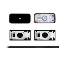 Bfenown Replacement Arrow Key Cap Keycap and Hinge for MacBook Pro/Air Model picture