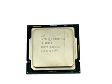 Intel Core i9-10910 @ 3.6G0Hz, 10-Cores, 20MB LGA 1200 Desktop CPU - SRJYZ picture