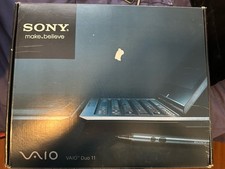 SONY VAIO Duo11 SVD1121AJA SVD112A12 Junk PC Laptop for parts picture