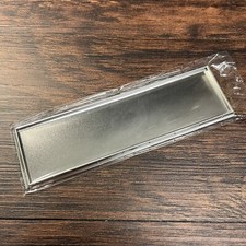 Blank ATX Motherboard I/O Shield Backplate Rear IO Plate picture