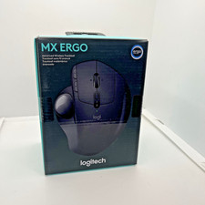 Logitech MX Ergo Wireless Trackball Mouse picture