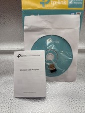 TP-Link TL-WN725N 150Mbps Wireless N USB Adapter picture