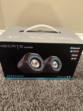 Edifier - G1000 2.0 Bluetooth Gaming Speakers with RGB Lighting (2-Piece) Hecate picture