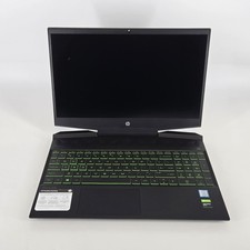 HP Pavilion Gaming 15.6 FHD i5-9300H 2.40GHz 16GB 256GB/256GB GTX 1650 Good picture