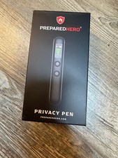 Prepared Hero Privacy Pen  picture
