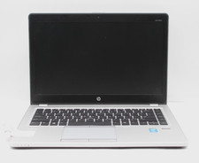 HP EliteBook Folio 9480 i5-4310U@2.0GHz 12GB DDR3 240GB SATA NO OS *USED/TESTED* picture