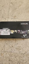 GENUINE Lexmark C5220KS C522-0KS C522 C524 C530 C532 C534 Black Toner New Sealed picture