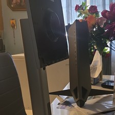 OEM Dell monitor stand/base  from a Dell UltraSharp U4323QE 43-inch monitor. picture