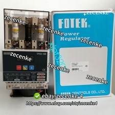 TPS3-100 New power regulator For FOTEK FedEx or DHL picture