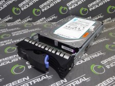 USED IBM 71P7555 TotalStorage Fiber Channel Drive picture